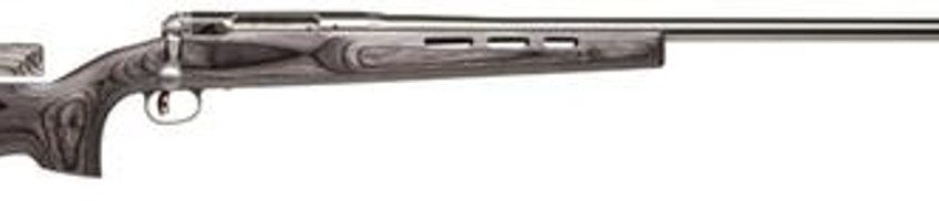 Savage 12 Palma Bolt 308 Winchester 30" Adjustable Stainless Steel