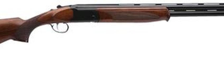 Stevens 555 Walnut 12 GA 28" Barrel 3"-Chamber 2-Rounds