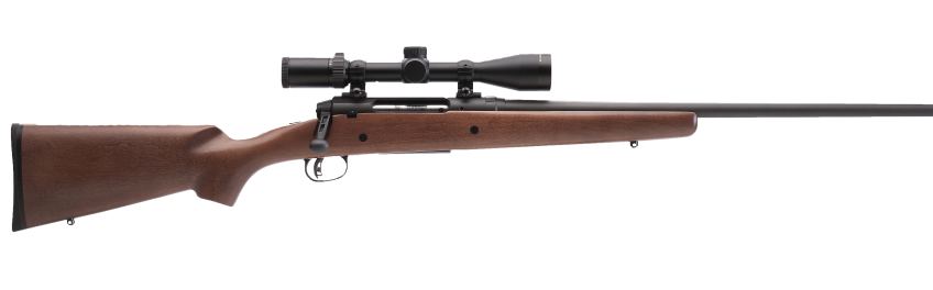 SAVAGE ARMS AXIS II XP HARDWOOD