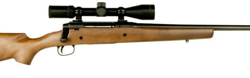 Savage Axis II XP Package 6.5 Creedmoor 22" Barrel Wood Stock