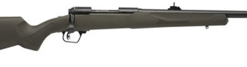 Savage 10/110 Hog Hunter 308 Win, 20" Barrel, AccuTrigger, OD Green, 4rd