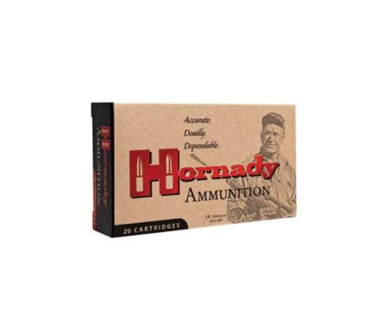 Hornady 338 Lapua Magnum 285gr ELD Match Ammunition, 20 Round Box – 82300