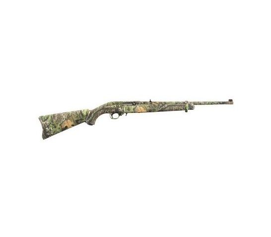 Ruger 10/22 .22lr Full MossyOak Obsession Camo 1291