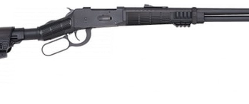 Mossberg 464 SPX Lever Action .30-30, 16.25" Barrel, Flash Suppressor