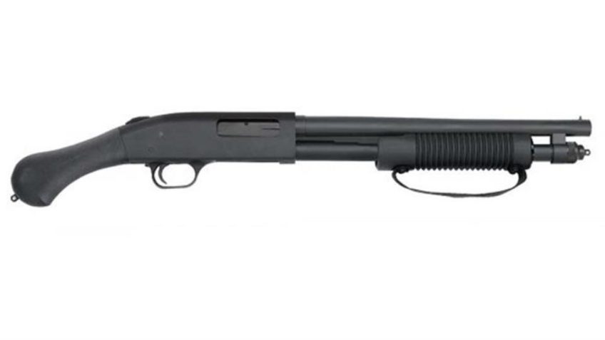 Mossberg 590 Shockwave 20 Ga, NON-NFA 14" Barrel No NFA Paperwork or Tax, 5rd