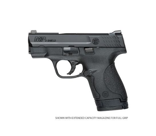 Smith & Wesson M&P Shield 9mm w/o Thumb Safety 10035