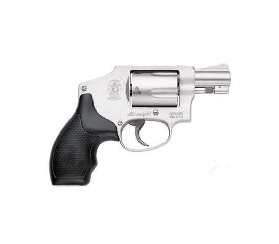 Smith & Wesson 642 .38S&W SPECIAL +P Revolver, No Internal Lock u2012 103810