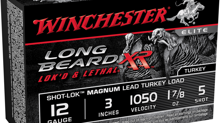 WINCHESTER LONG BEARD XR