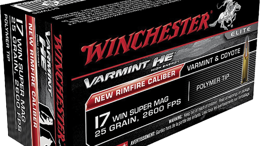 WINCHESTER VARMINT HV HIGH VELOCITY