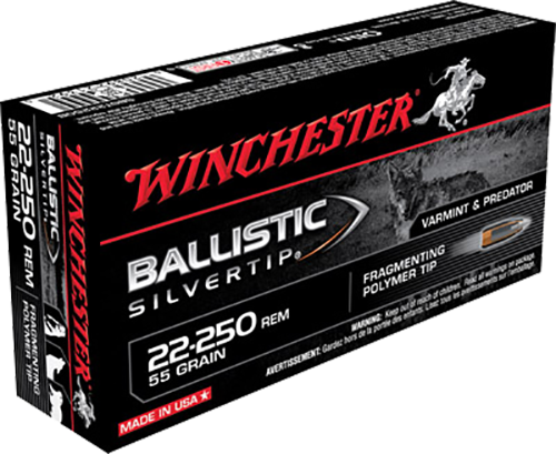 WINCHESTER BALLISTIC SILVERTIP