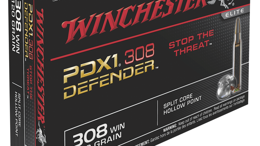 WINCHESTER DEFENDER