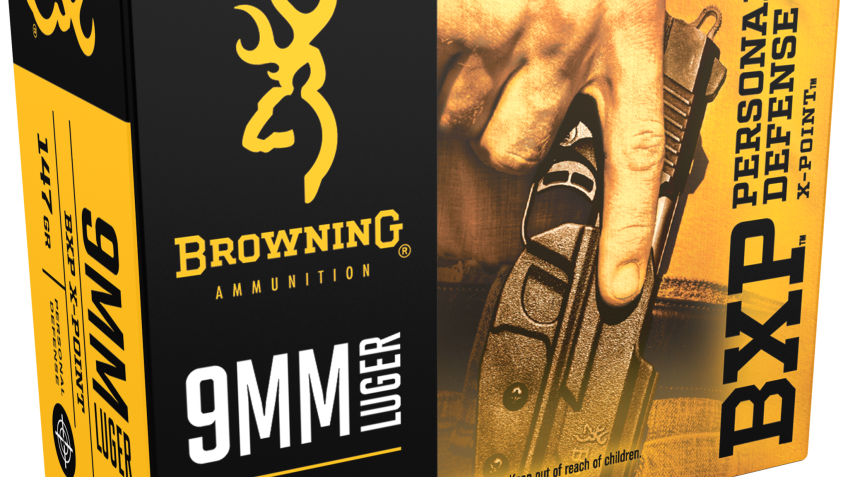 BROWNING BXP