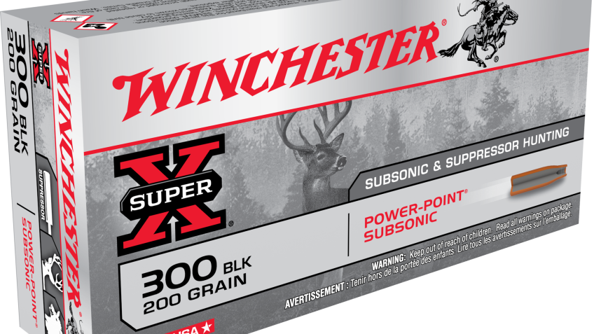 WINCHESTER SUPER-X