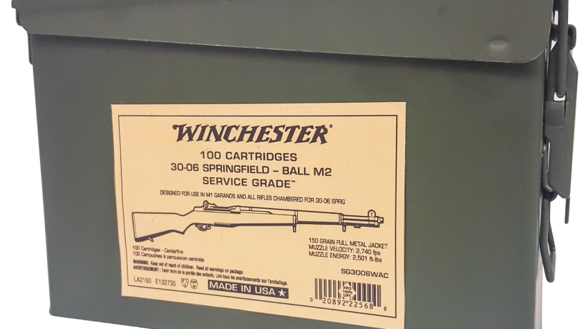 WINCHESTER SERVICE GRADE