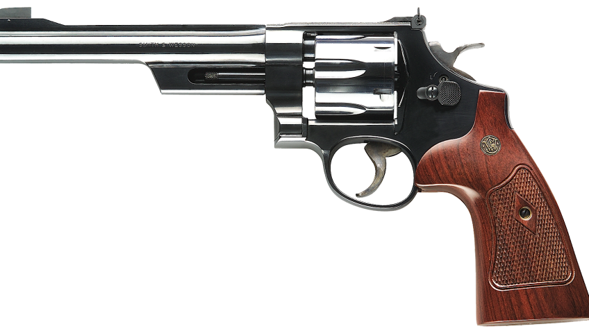 SMITH & WESSON 27 S&W CLASSICS