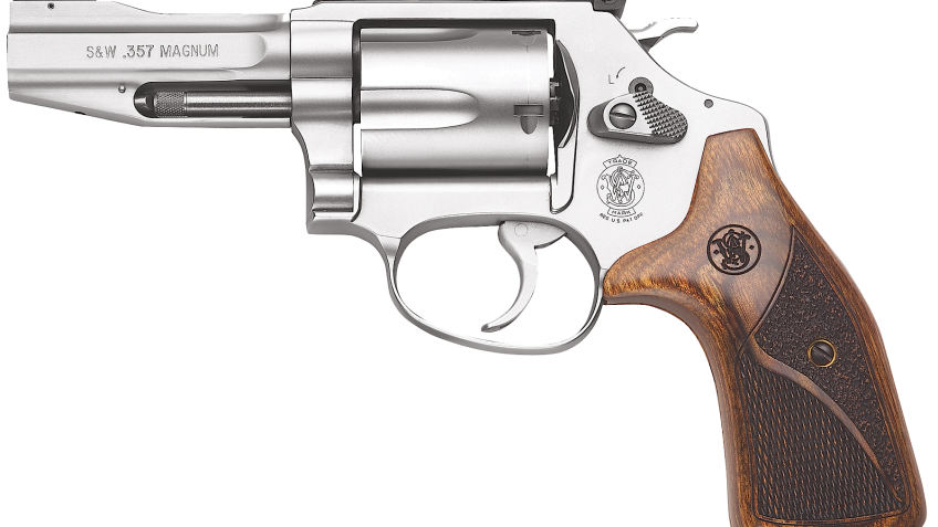 SMITH & WESSON 60 PRO PERFORMANCE