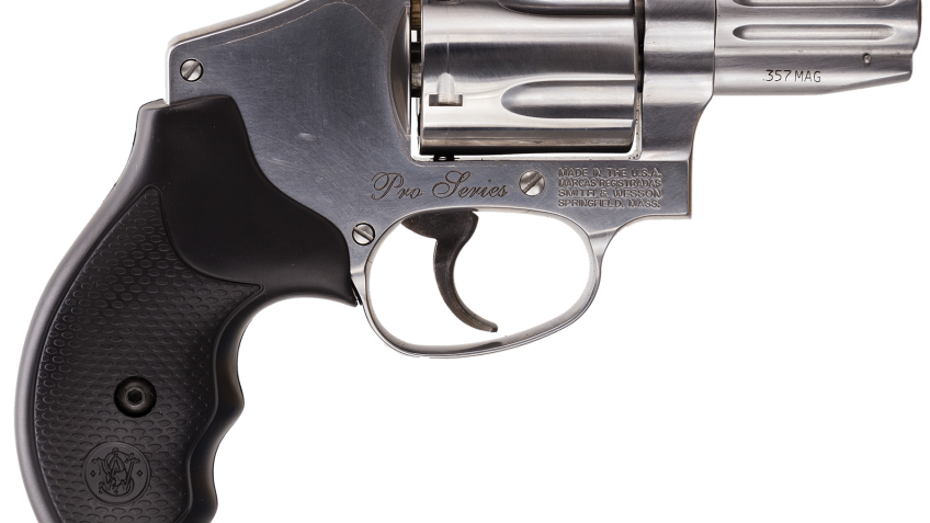 SMITH & WESSON 640 PRO PERFORMANCE