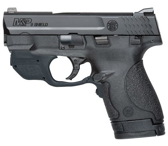 SMITH & WESSON M&P9 SHIELD