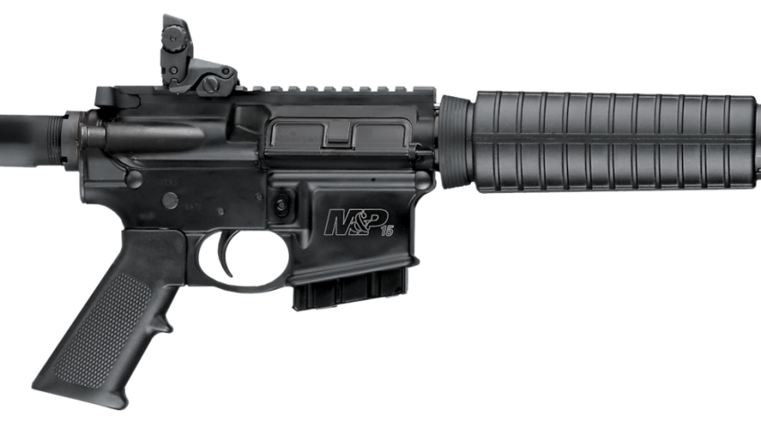 SMITH & WESSON M&P15 SPORT II COMPLIANT NJ