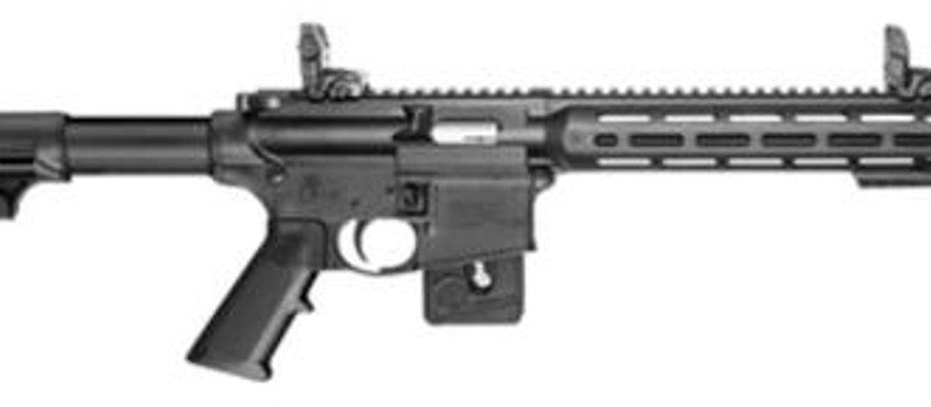 Smith & Wesson M&P15-22 Sport 22LR, 16.5" Barrel, 6-P, 10rd