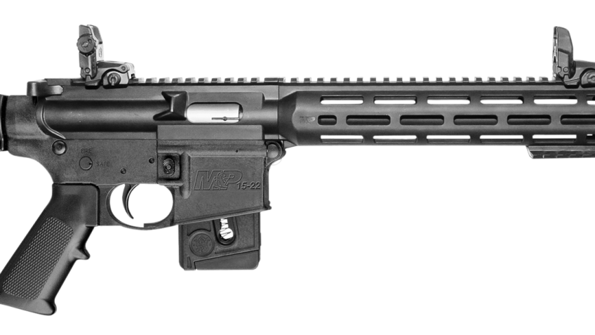 SMITH & WESSON M&P15-22 SPORT M-LOK