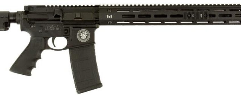 Smith & Wesson M&P Performance Center 3-Gun 5.56mm, 18" Barrel, M-Lok, 30rd