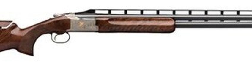 BROWNING CITORI 725 TRAP GOLDEN CLAYS 12 GAUGE 32" PORTED BARREL