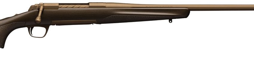 BROWNING X-BOLT