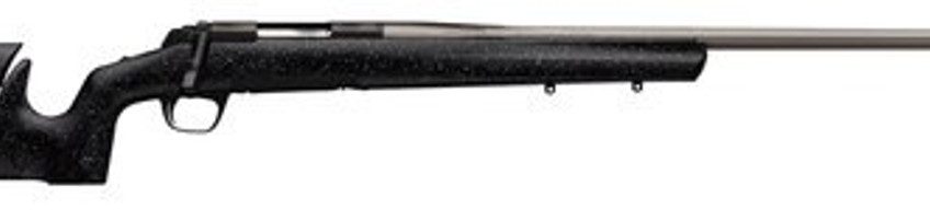 Browning X-Bolt Max Long Range 7mm 3 Round Bolt Action Rifle – 035438227