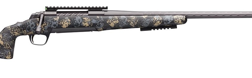 Browning X-Bolt Pro Long Range Camo 6.5 PRC 26" Barrel 3-Rounds