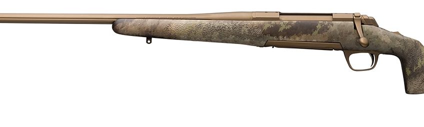 BROWNING X-BOLT