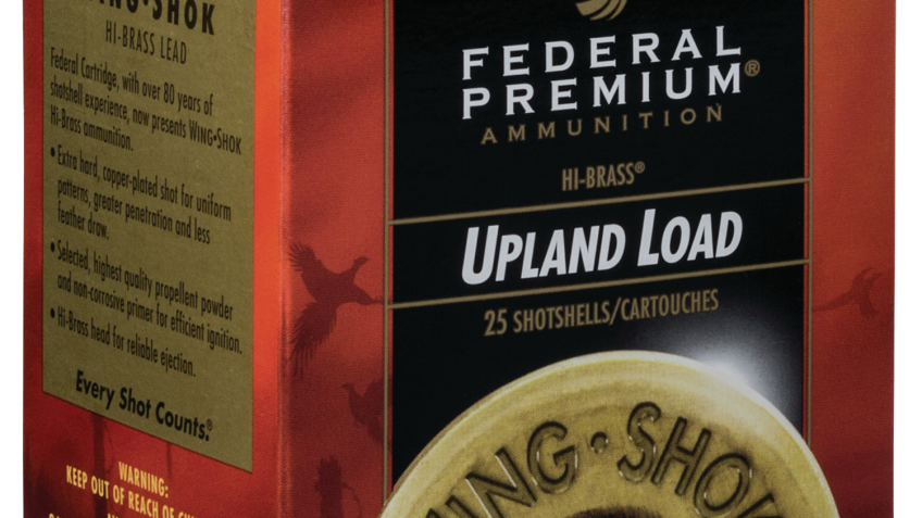 FEDERAL PREMIUM UPLAND