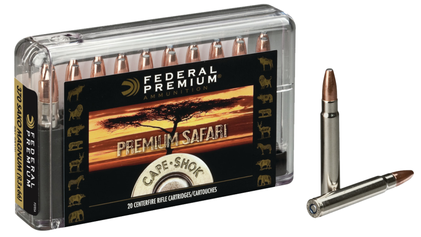 FEDERAL PREMIUM