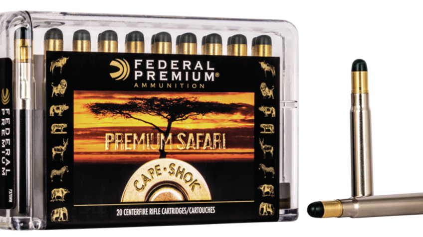 FEDERAL PREMIUM