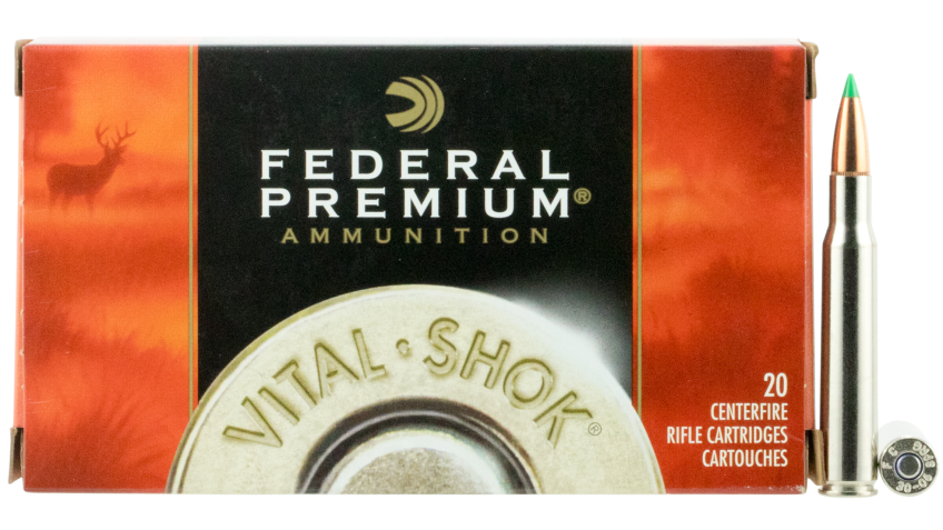 FEDERAL PREMIUM