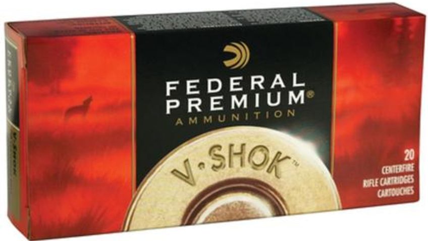 Federal Premium 270 Winchester Nosler Ballistic Tip 130gr, 20Box/10Case