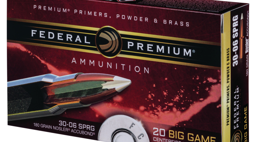 FEDERAL PREMIUM