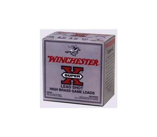 Winchester 410 Max 11/16oz #4 Super-X Ammunition 25rds – X4134