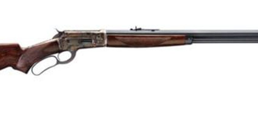 Uberti 1886 Lever Action Sporting Rifle, .45-70, 25.5" Barrel, Case Hardened