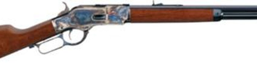 Uberti 1873 Competition Ready Rifle 45 Colt 20" Octagon Barrel, 10 Round