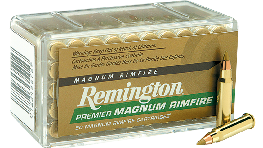 REMINGTON PREMIER