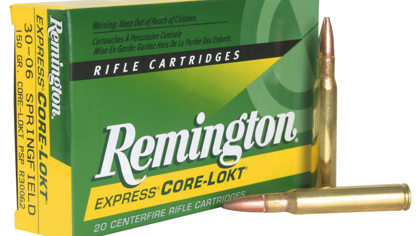 REMINGTON CORE-LOKT