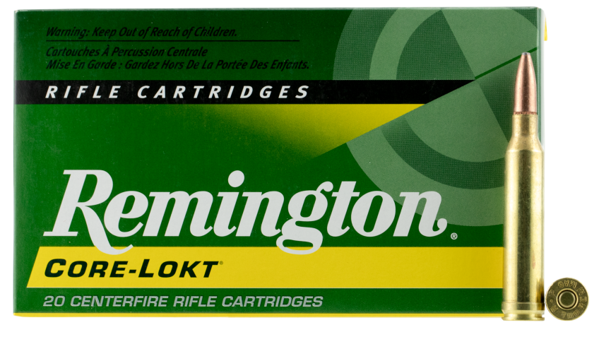 REMINGTON CORE-LOKT