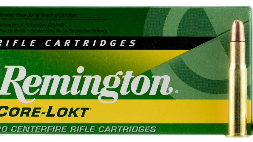 Remington .30-30 Win 170 gr Core-Lokt HP 20 Rounds Ammunition – R30303