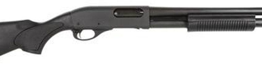 Remington 870 Express HD Pump 12 Ga, 18" Barrel, Extended Tube, 7rds