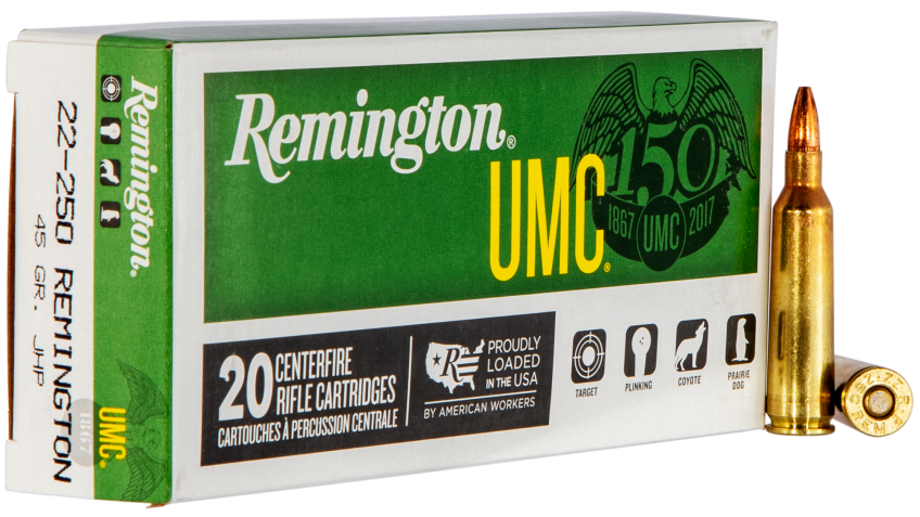 REMINGTON UMC