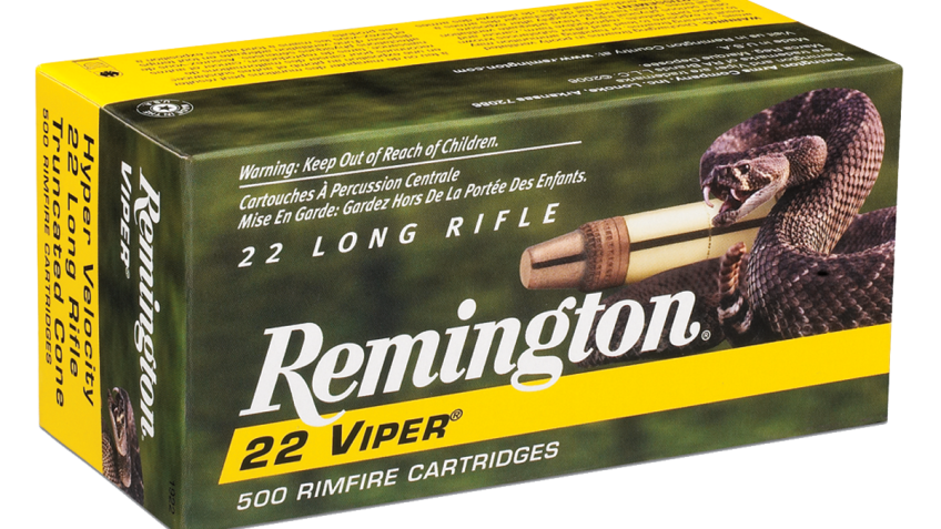 REMINGTON YELLOW JACKET HIGH VELOCITY