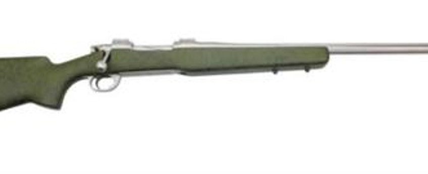 Remington Nesika N60321 V Long Range Bolt Action Rifle 300WinMag