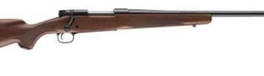 Winchester M70 Sporter, 270 Win, 24" Barrel, Blue Finish, Wood Stock, 5Rd, Right Hand