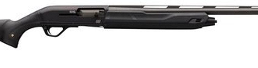 Winchester SX4 Compact Semi-Auto 12 Ga, 24" Barrel, 3", Black, 4rd